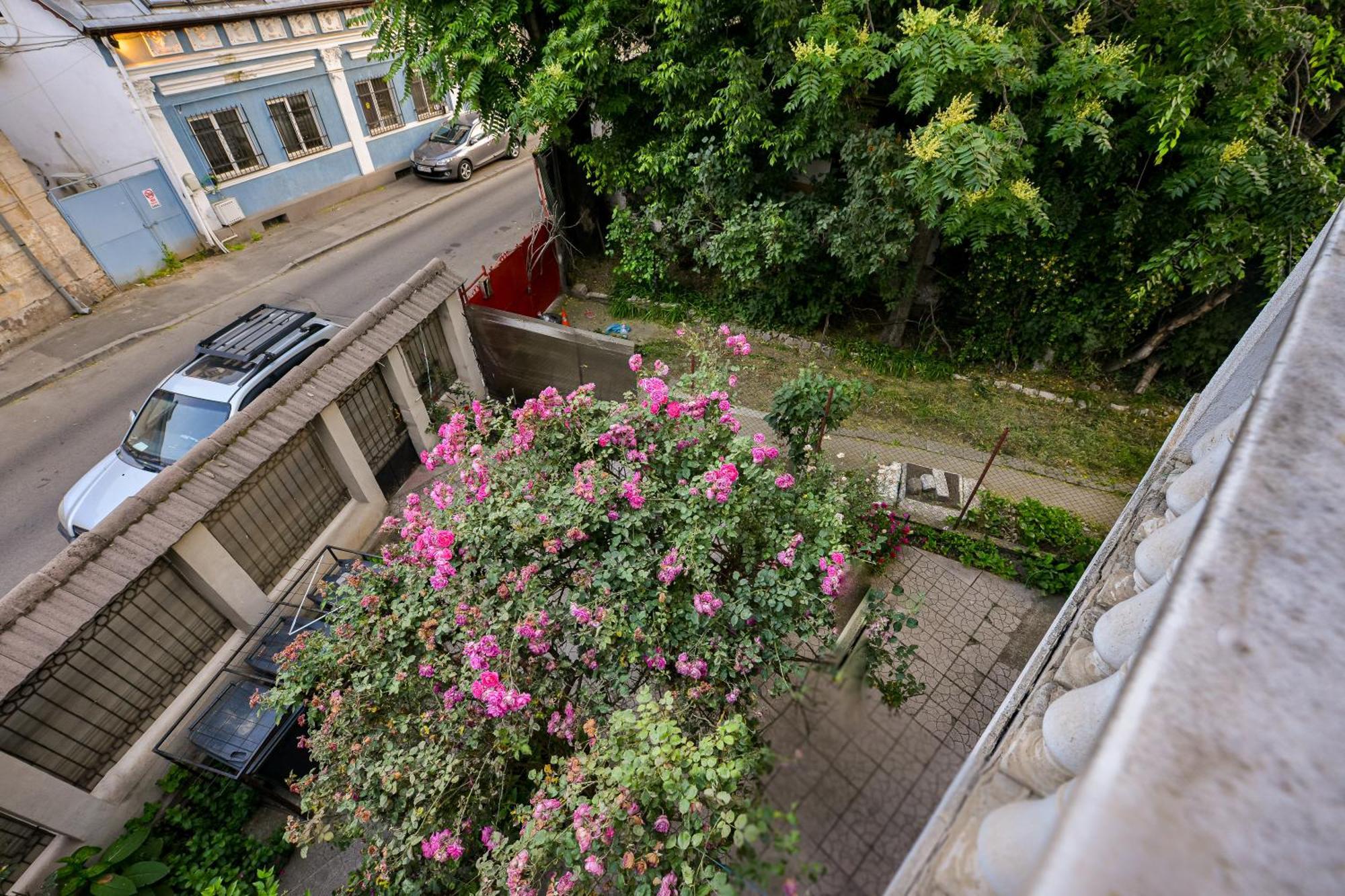 Bucharest City Center Villa Exterior foto