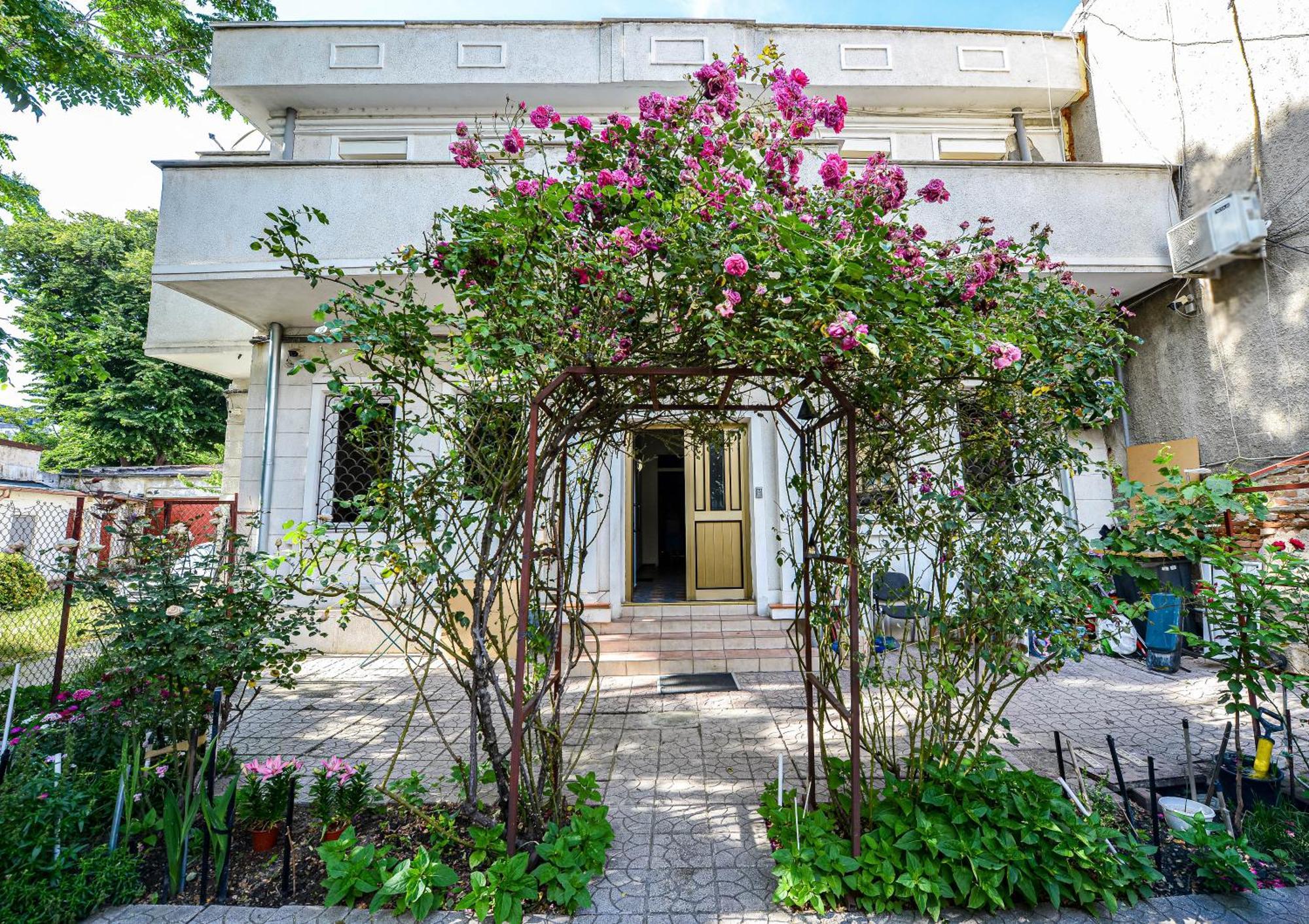 Bucharest City Center Villa Exterior foto