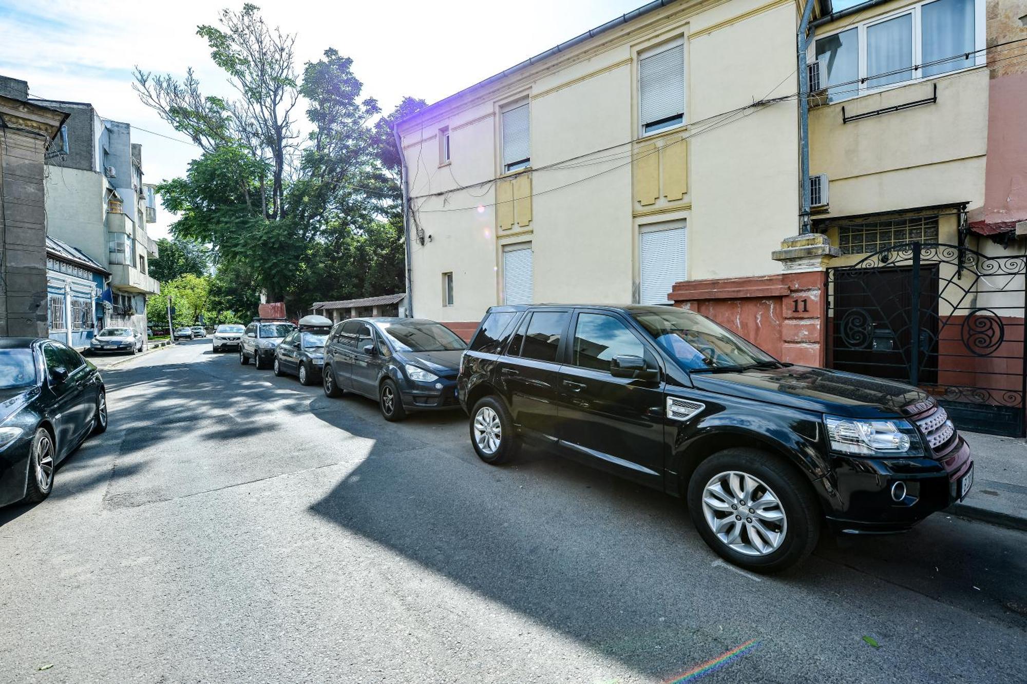 Bucharest City Center Villa Exterior foto