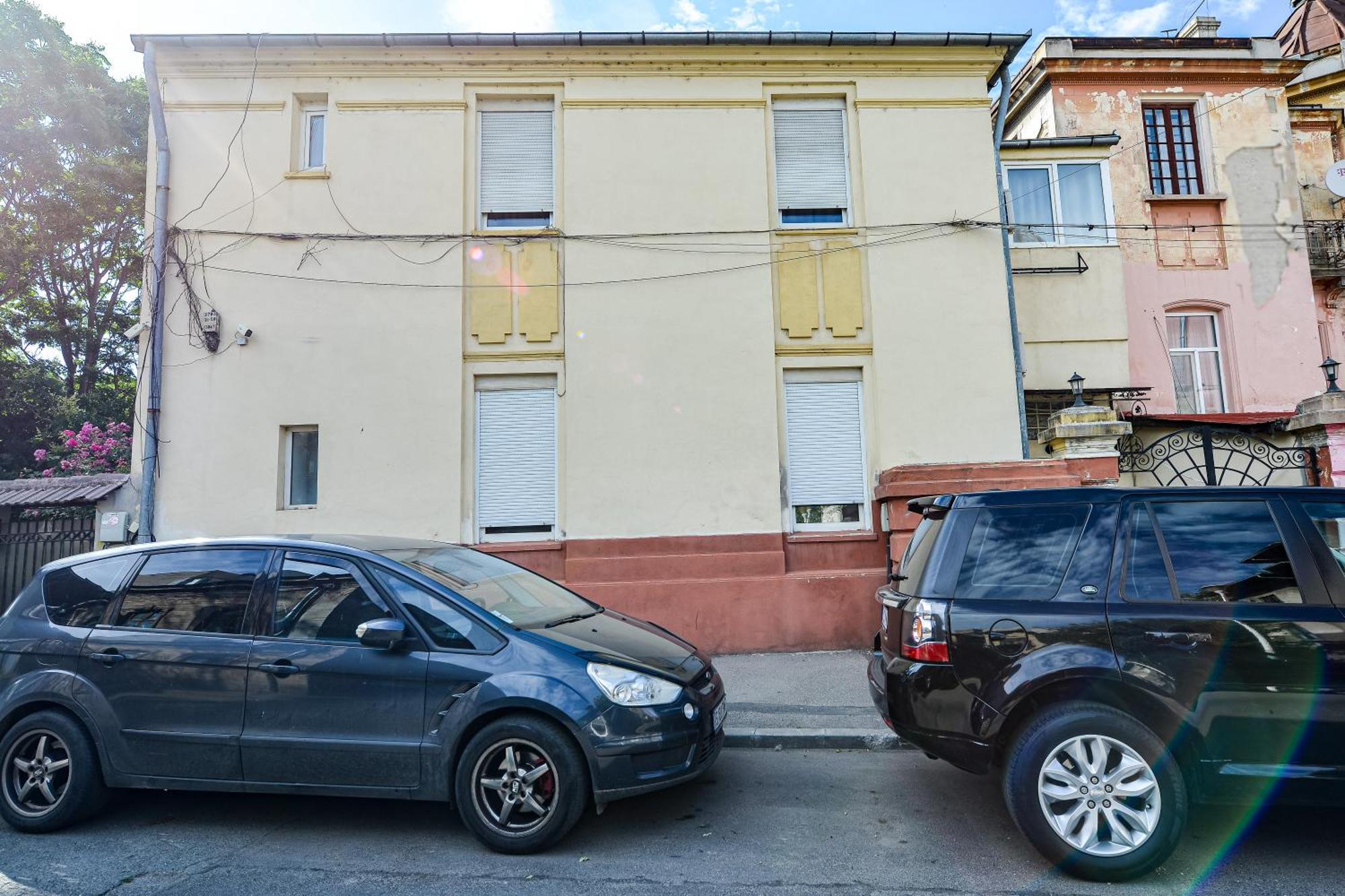 Bucharest City Center Villa Exterior foto