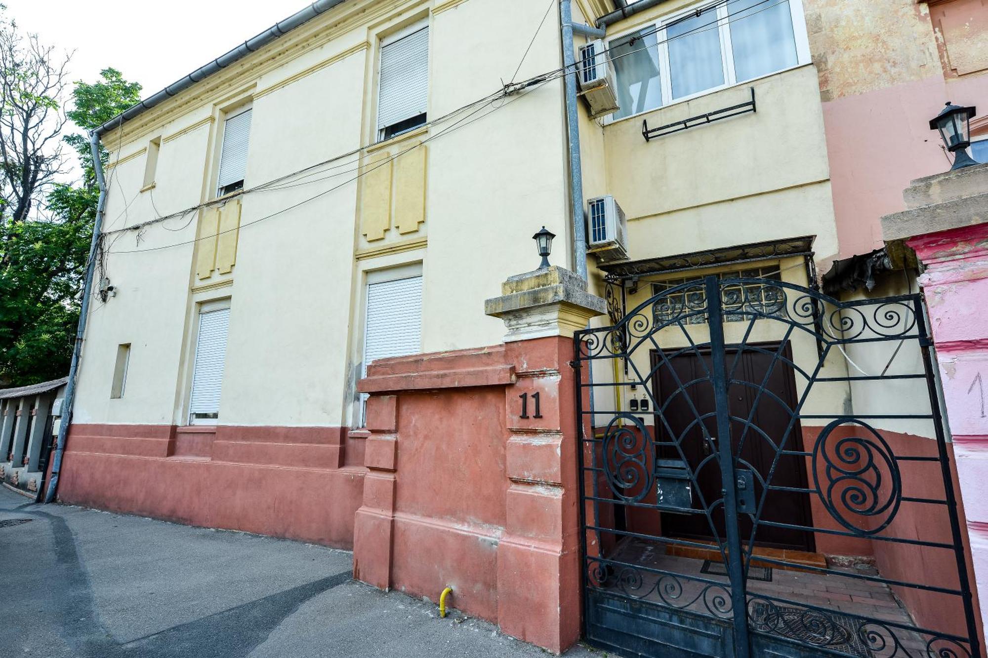 Bucharest City Center Villa Exterior foto